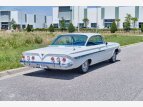 Thumbnail Photo 47 for 1961 Chevrolet Impala